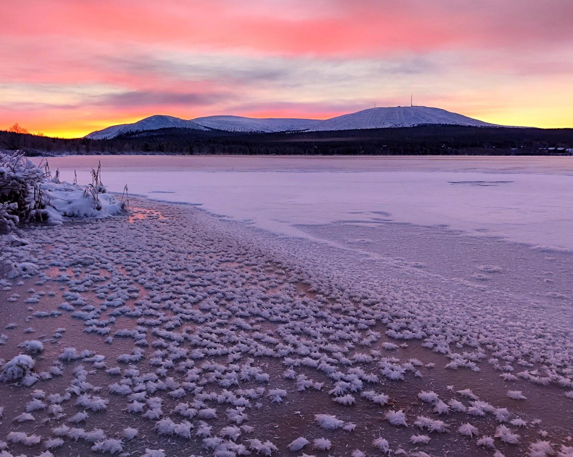 Вилла Seita Moekki, Aekaeslompolo Экстерьер фото
