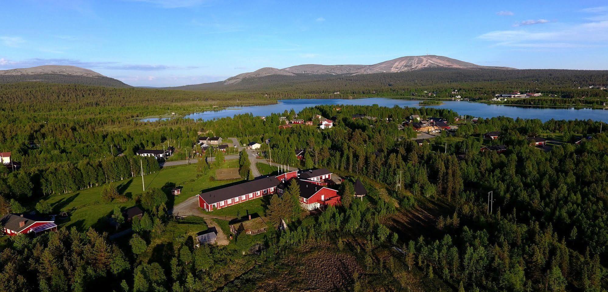 Вилла Seita Moekki, Aekaeslompolo Экстерьер фото
