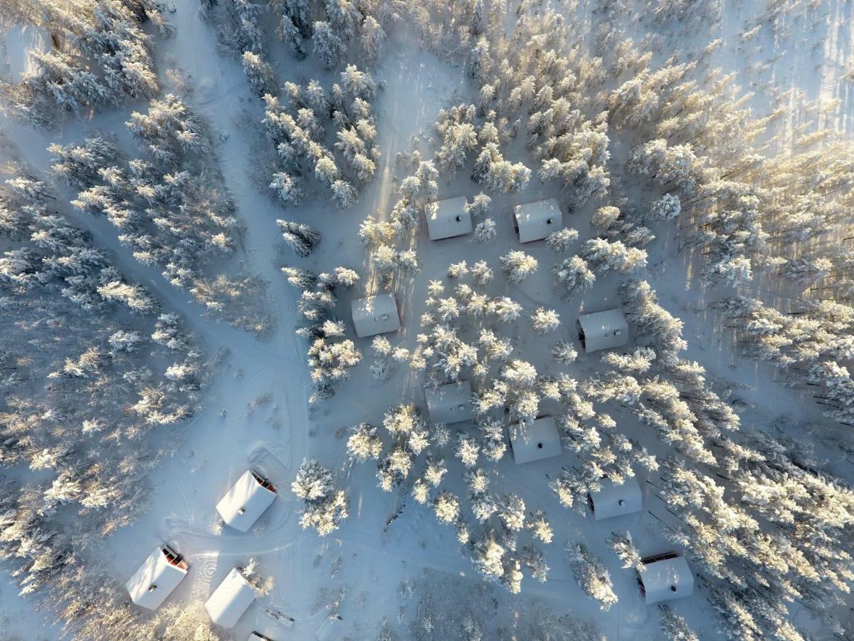 Вилла Seita Moekki, Aekaeslompolo Экстерьер фото