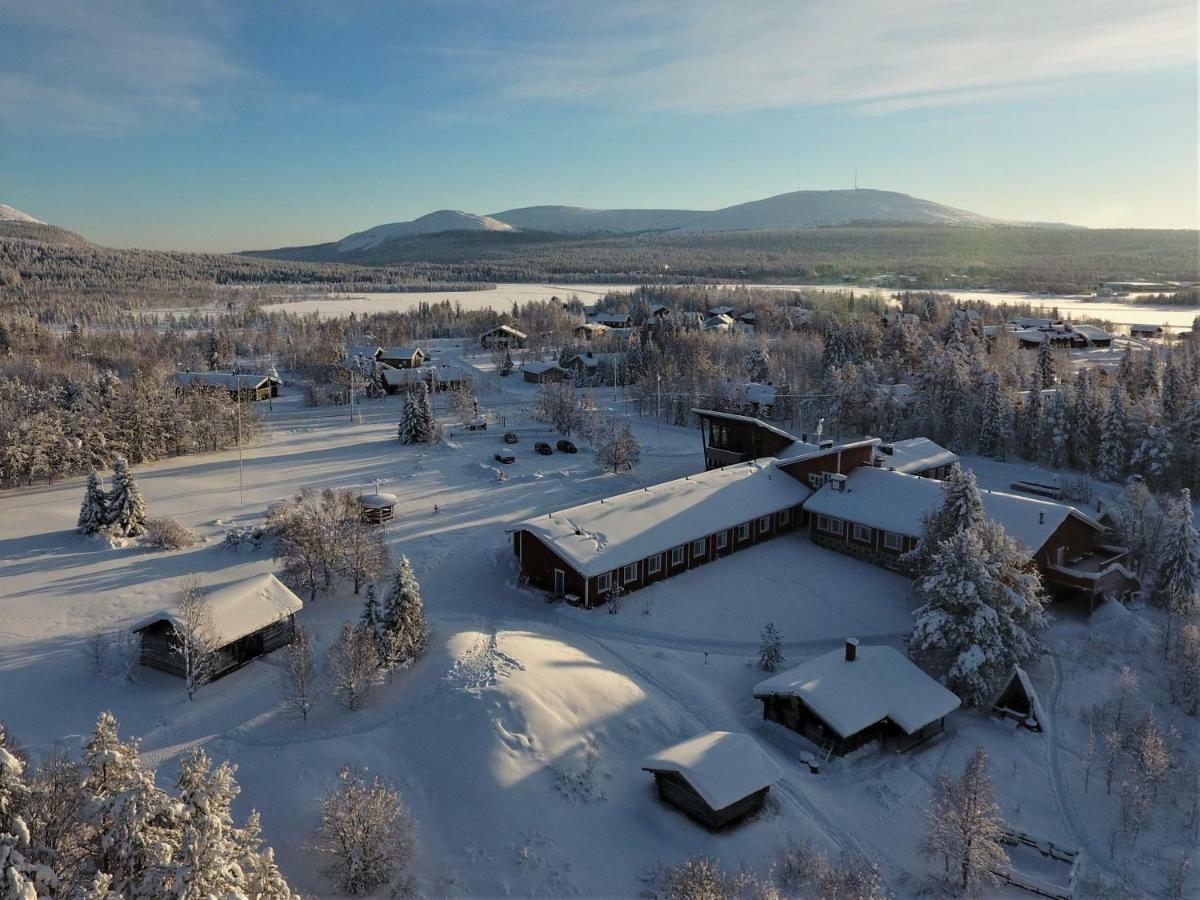 Вилла Seita Moekki, Aekaeslompolo Экстерьер фото
